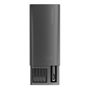 کیت پیچ گوشتی شارژی پاورولوژی مدل 48Bits